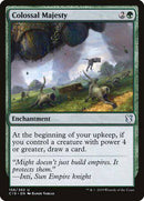 Colossal Majesty [Commander 2019] - Destination Retro
