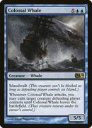 Colossal Whale [Magic 2014] - Destination Retro