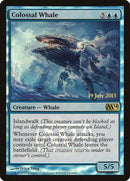 Colossal Whale [Magic 2014 Promos] - Destination Retro
