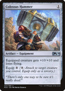 Colossus Hammer [Core Set 2020] - Destination Retro