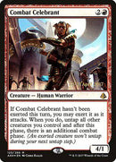 Combat Celebrant [Amonkhet Promos] - Destination Retro