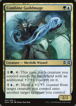Combine Guildmage [Ravnica Allegiance] - Destination Retro