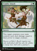 Combo Attack [Battlebond] - Destination Retro