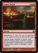 Comet Storm [Commander 2011] - Destination Retro