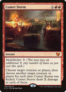 Comet Storm [Commander 2015] - Destination Retro
