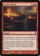 Comet Storm [Worldwake] - Destination Retro