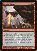 Comet Storm [Worldwake Promos] - Destination Retro