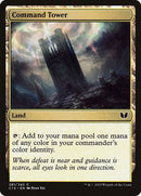 Command Tower [Commander 2015] - Destination Retro
