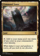 Command Tower [Commander 2017] - Destination Retro