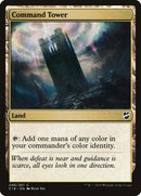 Command Tower [Commander 2018] - Destination Retro