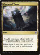 Command Tower [Commander 2019] - Destination Retro