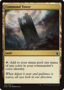 Command Tower [Commander Anthology] - Destination Retro