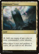 Command Tower [Commander Anthology Volume II] - Destination Retro