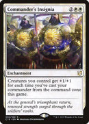 Commander's Insignia [Commander 2019] - Destination Retro