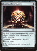 Commander's Sphere [Commander 2017] - Destination Retro