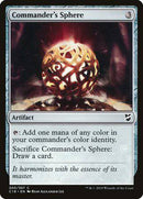 Commander's Sphere [Commander 2018] - Destination Retro
