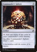 Commander's Sphere [Commander 2019] - Destination Retro