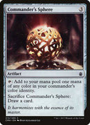 Commander's Sphere [Commander Anthology] - Destination Retro