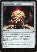 Commander's Sphere [Commander Anthology Volume II] - Destination Retro