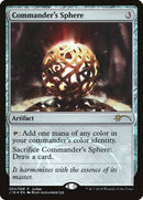 Commander's Sphere [Judge Gift Cards 2018] - Destination Retro