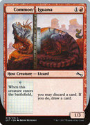 Common Iguana [Unstable] - Destination Retro