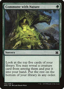 Commune with Nature [Modern Masters 2015] - Destination Retro