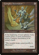 Complex Automaton [Nemesis] - Destination Retro