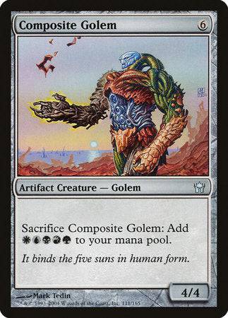 Composite Golem [Fifth Dawn] - Destination Retro