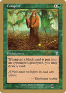 Compost (Raphael Levy) (SB) [World Championship Decks 2002] - Destination Retro