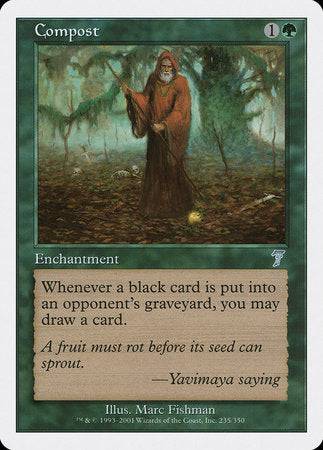 Compost [Seventh Edition] - Destination Retro