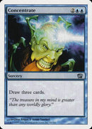 Concentrate [Eighth Edition] - Destination Retro