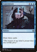 Concentrate [Explorers of Ixalan] - Destination Retro