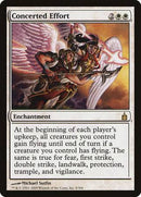 Concerted Effort [Ravnica: City of Guilds] - Destination Retro