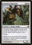 Conclave Equenaut [Duel Decks: Elspeth vs. Tezzeret] - Destination Retro