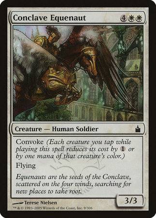 Conclave Equenaut [Ravnica: City of Guilds] - Destination Retro