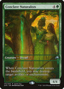 Conclave Naturalists [Magic Origins Promos] - Destination Retro