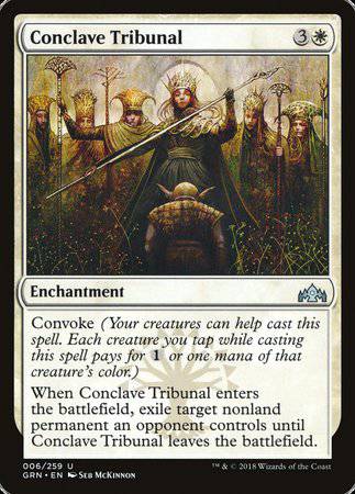 Conclave Tribunal [Guilds of Ravnica] - Destination Retro