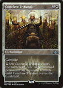 Conclave Tribunal [Guilds of Ravnica Promos] - Destination Retro