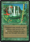 Concordant Crossroads [Legends] - Destination Retro