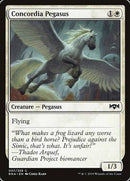 Concordia Pegasus [Ravnica Allegiance] - Destination Retro