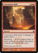 Concussive Bolt [Mirrodin Besieged] - Destination Retro