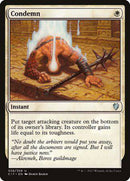 Condemn [Commander 2017] - Destination Retro