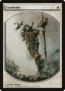 Condemn [Magic Player Rewards 2007] - Destination Retro