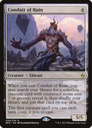 Conduit of Ruin [Battle for Zendikar] - Destination Retro