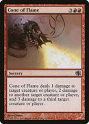 Cone of Flame [Duel Decks: Jace vs. Chandra] - Destination Retro