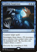 Confirm Suspicions [Shadows over Innistrad] - Destination Retro