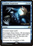 Confirm Suspicions [Shadows over Innistrad Promos] - Destination Retro