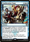 Confiscation Coup [Kaladesh Promos] - Destination Retro