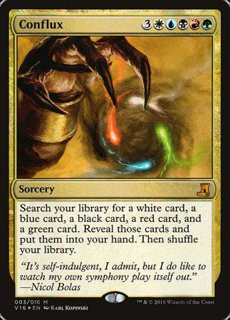 Conflux [From the Vault: Lore] - Destination Retro