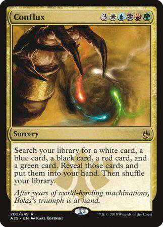 Conflux [Masters 25] - Destination Retro